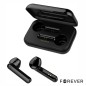 Auriculares Earbuds TWS Bluetooth Preto FOREVER