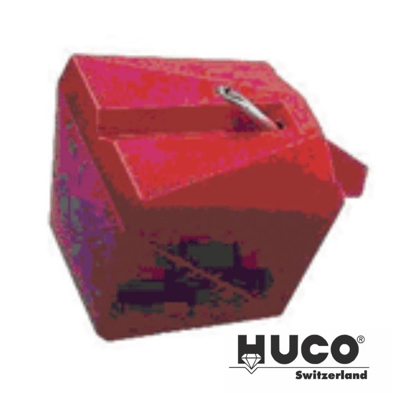 AGULHA DE GIRA-DISCOS P/ TOSHIBA N62/N-66 HUCO