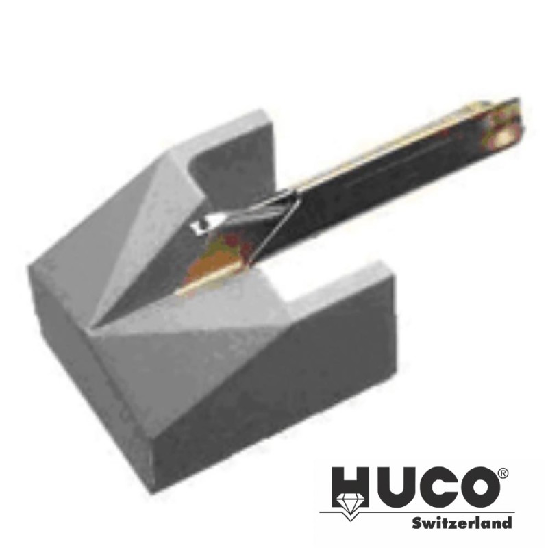 AGULHA DE GIRA-DISCOS P/ PHILIPS GP400 HUCO