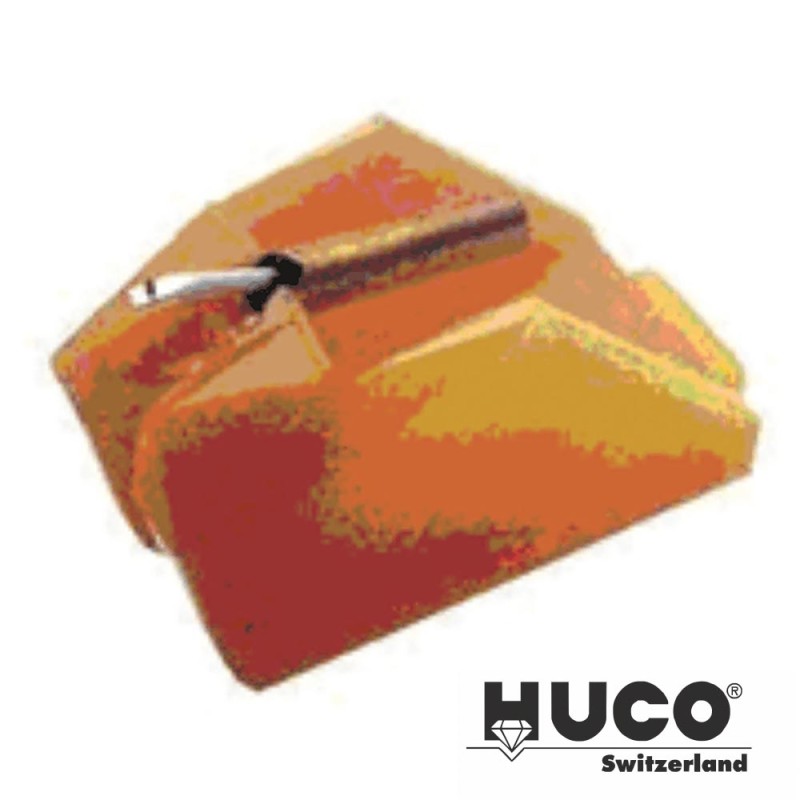 AGULHA DE GIRA-DISCOS P/ NATIONAL PANASONIC EPS24CS/P24 HUCO