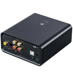 FiiO K5 PRO ESS - Nova versão do K5 PRO com DAC Sabre ES9038Q2M