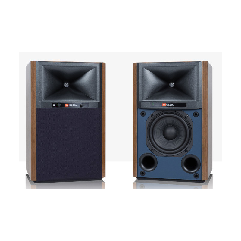 JBL 4305P - Monitor de estúdio ativo (par)