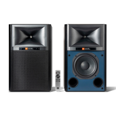 JBL 4329P - Monitor de estúdio ativo 600w (par)