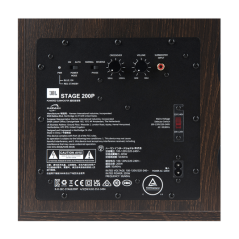 JBL Stage 200P (Unidade) - Subwoofer 10"