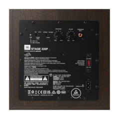 JBL Stage 220P (Unidade) - Subwoofer 12"