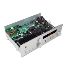 JBL SA750 - Amplificador integrado 2x120W com streaming