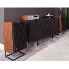 JBL SA750 - Amplificador integrado 2x120W com streaming