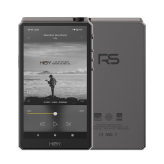 Hiby RS6 Reprodutor Hi-Res com DAC R2R