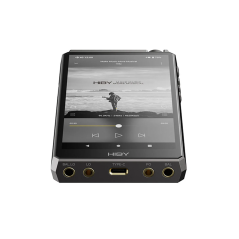 Hiby RS6 Reprodutor Hi-Res com DAC R2R