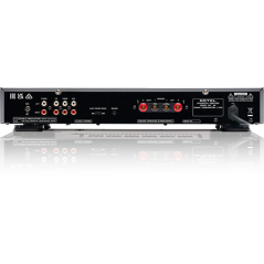 Rotel A8 - Amplificador integrado de 30w em classe AB