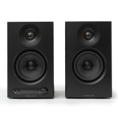 VULKKANO PRO4 Colunas para produção musical