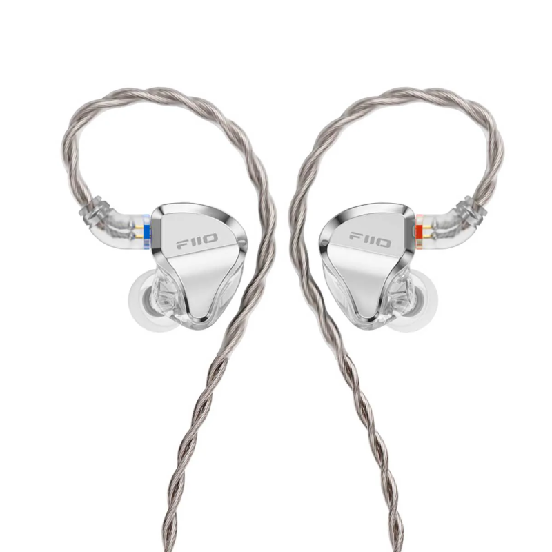 FiiO JH5 | Auriculares In-Ear Híbridos 5 Drivers (1DD+4BA)