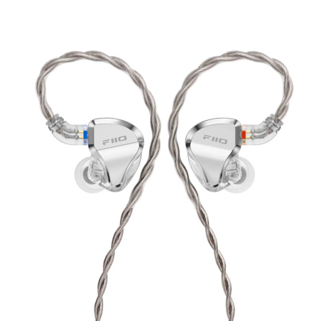 FiiO JH5 | Auriculares In-Ear Híbridos 5 Drivers (1DD+4BA)