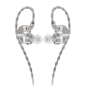 FiiO JH5 - Auriculares IEM com 1 driver dinâmico e 4BA