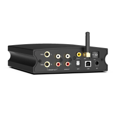 Aune X8 XVIII BT - DAC com Bluetooth