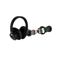 DALI iO-12 - Headphones vendedores do prémio EISA