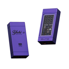 Aune Yuki SE - DAC/Amp edição especial