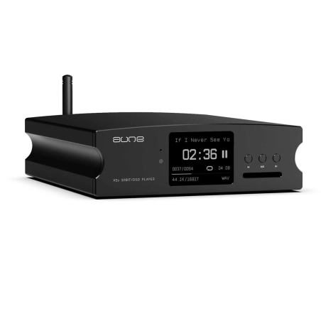 Aune X5s BT - Amplificador/DAC com Bluetooth