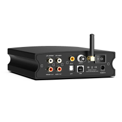Aune X1s GT BT - DAC/Amplificador de auriculares com Bluetooth