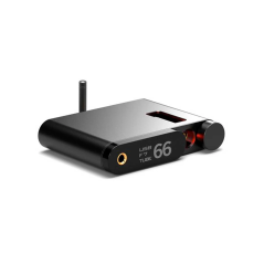 Aune Flamingo BT - DAC/Amplificador a válvulas com Bluetooth