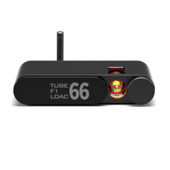 Aune Flamingo BD - DAC/Amplificador a válvulas