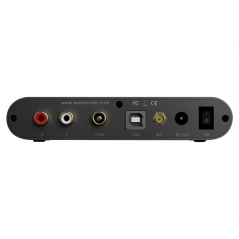 Aune Flamingo BT - DAC/Amplificador a válvulas com Bluetooth