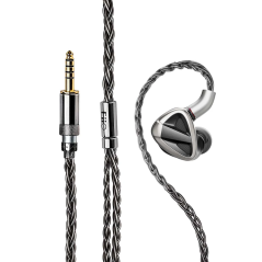 FiiO FH19 - Auriculares com 8 Drivers
