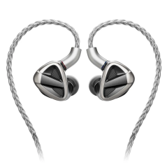 FiiO FH19 - Auriculares com 8 Drivers