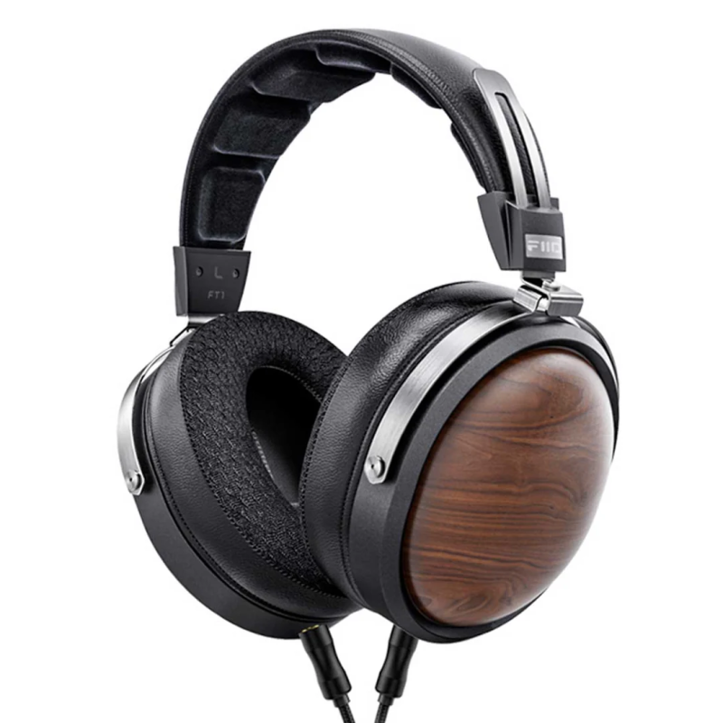 FiiO FT1 - Auscultadores Over Hear Fechados