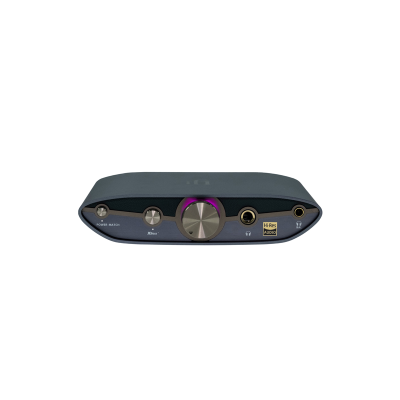 iFi ZEN DAC 3, DAC/Amp. auscultadores Bit Perfect e MQA iFi ZEN DAC 3, DAC/Amp. auscultadores Bit Perfect e MQA