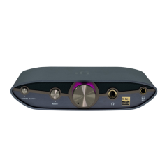 iFi ZEN DAC 3, DAC/Amp. auscultadores Bit Perfect e MQA