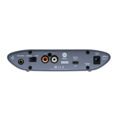 iFi ZEN DAC 3, DAC/Amp. auscultadores Bit Perfect e MQA