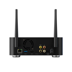 Zidoo Z20 PRO - Reprodutor Multimédia 4K