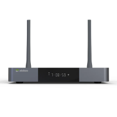 Zidoo Z9X - Reprodutor Multimédia 4K