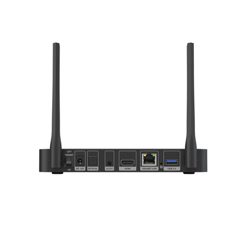 Zidoo Z9X 8K- Reprodutor Multimédia