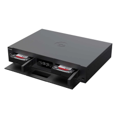 Zidoo UHD8000 - Reprodutor Multimédia 8K