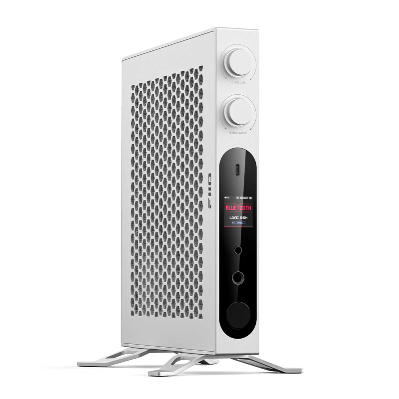 Fiio K19 - DAC e Amp de Auscultadores