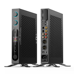 Fiio K19 - DAC e Amp de Auscultadores