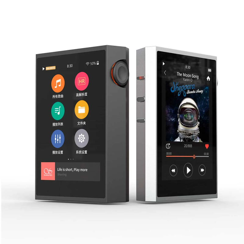 Shanling M1 Plus - Reprodutor Hi-Res