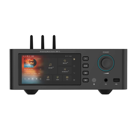 Shanling SM1.3 - Streamer Reprodutor Hi-Res