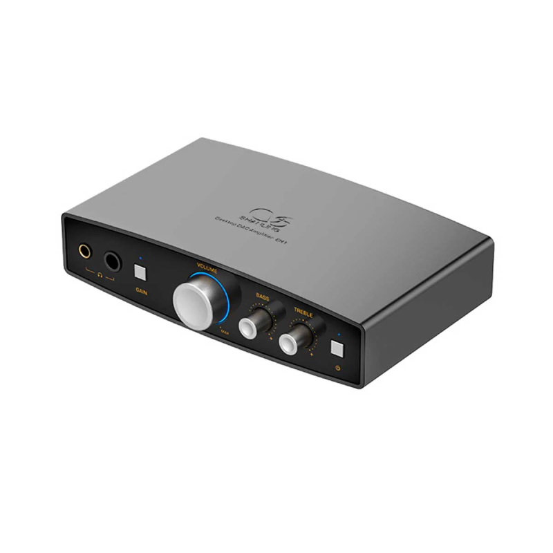 Shanling EH1 - DAC/Amplificador de prateleira