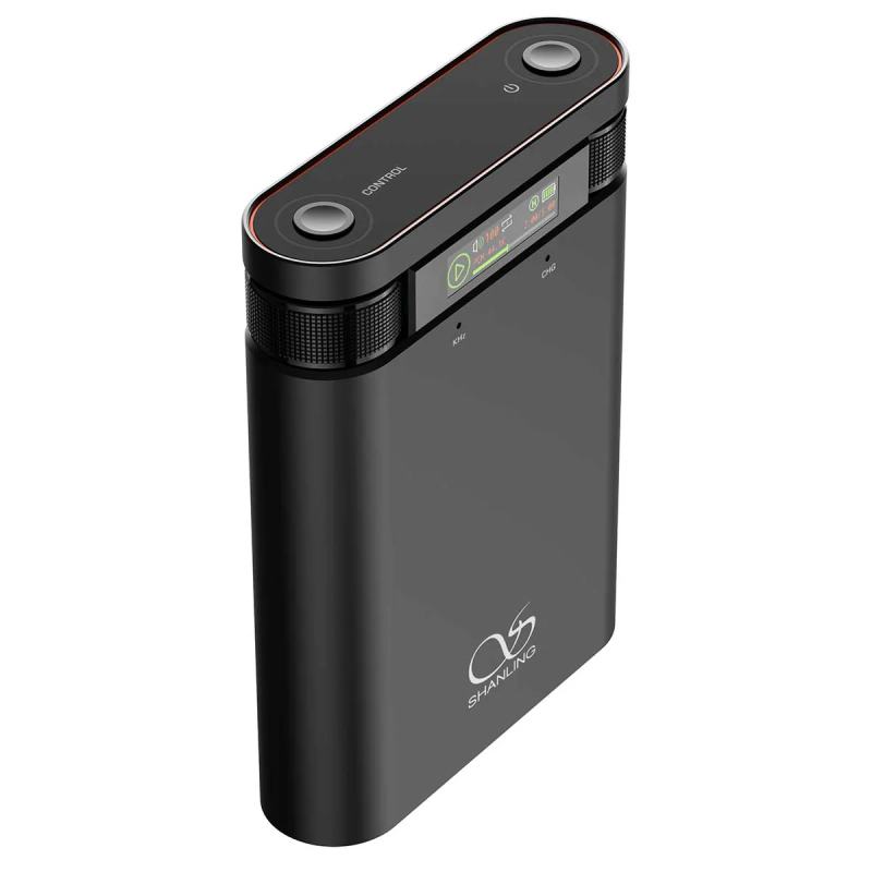 copia de Shanling M5 Ultra - DAC/Amplificador portátil copia de Shanling M5 Ultra - DAC/Amplificador portátil