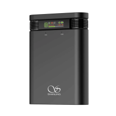 Shanling H2 - DAC/Amplificador portátil com saída balanceada de 4.4mm