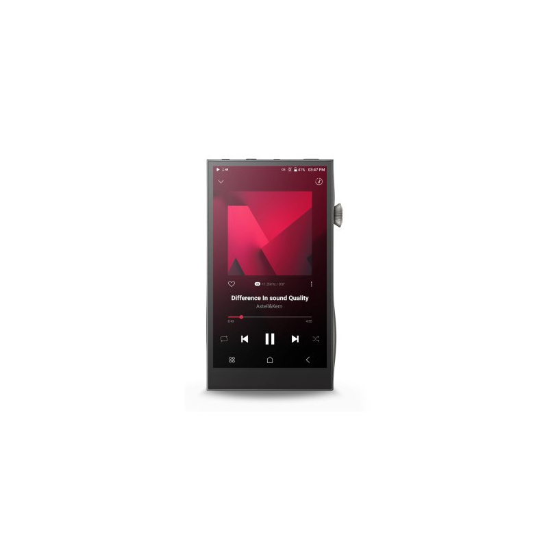 Astell&Kern SE300 Titan - Edição especial com corpo em titânio Astell&Kern SE300 Titan - Edição especial com corpo em titânio