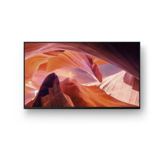 Sony FWD-75X80L - Google TV LED 75" BRAVIA 4K HDR