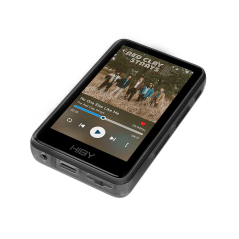 HiBy R1 - Leitor de Música Portátil Hi-Res