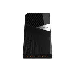 HiBy R6 Pro Max - Leitor de Música Portátil HD