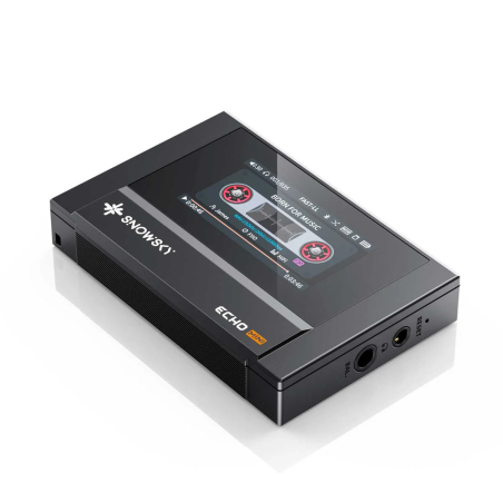 FiiO Snowsky ECHO MINI - Reprodutor Hi-Res com 250mW de potência