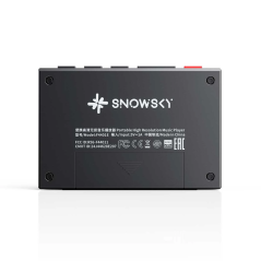 FiiO Snowsky ECHO MINI - Reprodutor Hi-Res com 250mW de potência