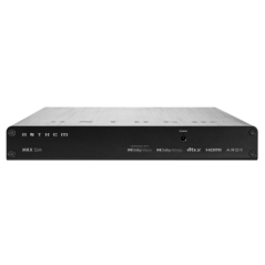 MRX SLM 4K - Receiver em formato Slim